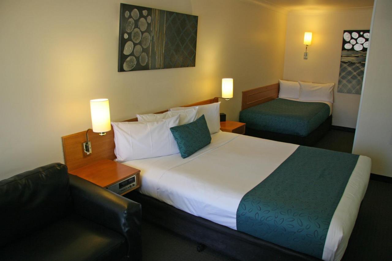 Hermitage Motor Inn Wangaratta Ngoại thất bức ảnh